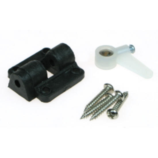 Universal Steerable Nose Wheel Bracket Parts SG00005