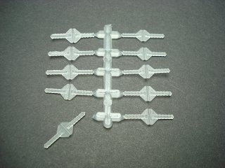 Shockflyer hinges S (10 pieces) C4180