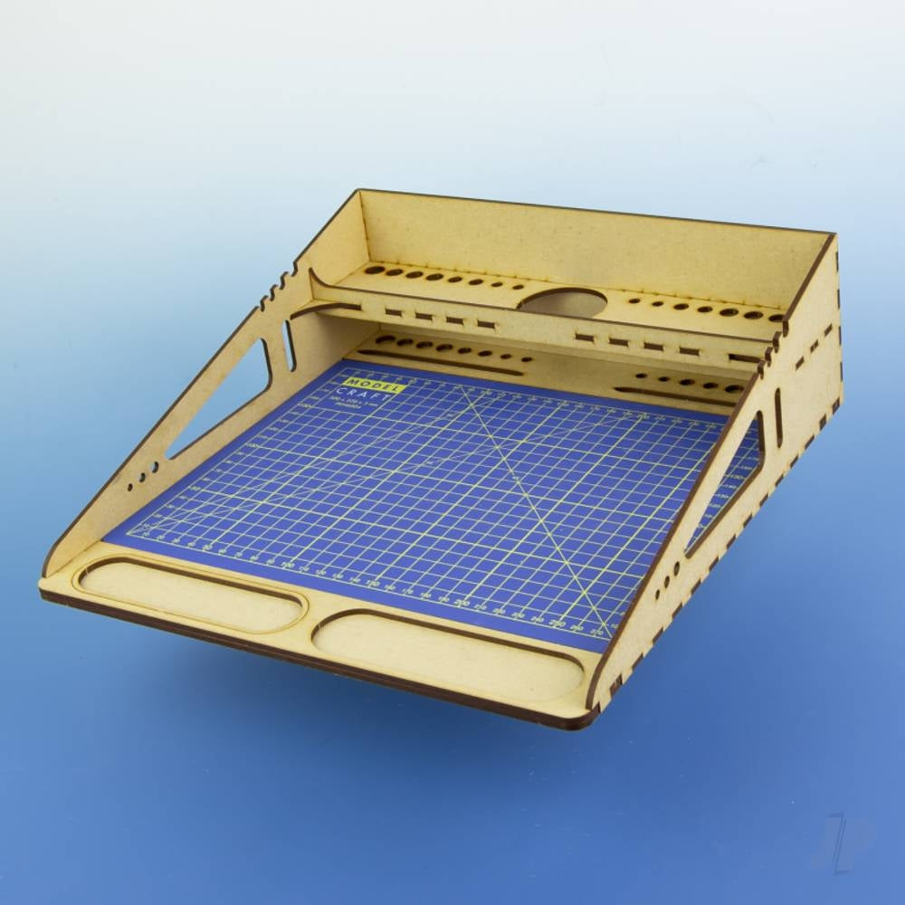 Model Craft Work Station & A4 Cutting Mat SHSWTA4-CM