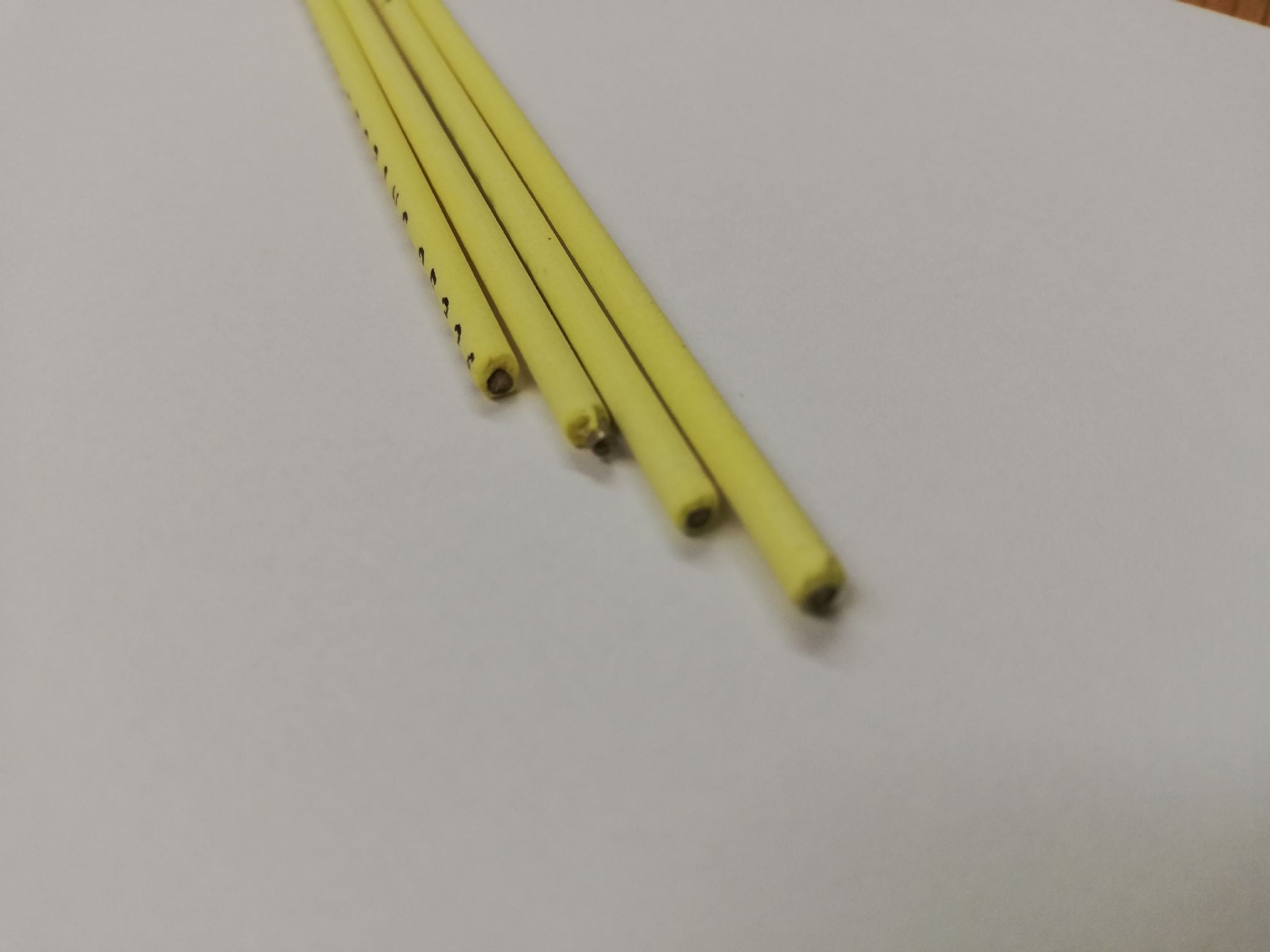 Silver Solder Welding Rod Flux Coated - Approx 1.5mm x 500mm Long