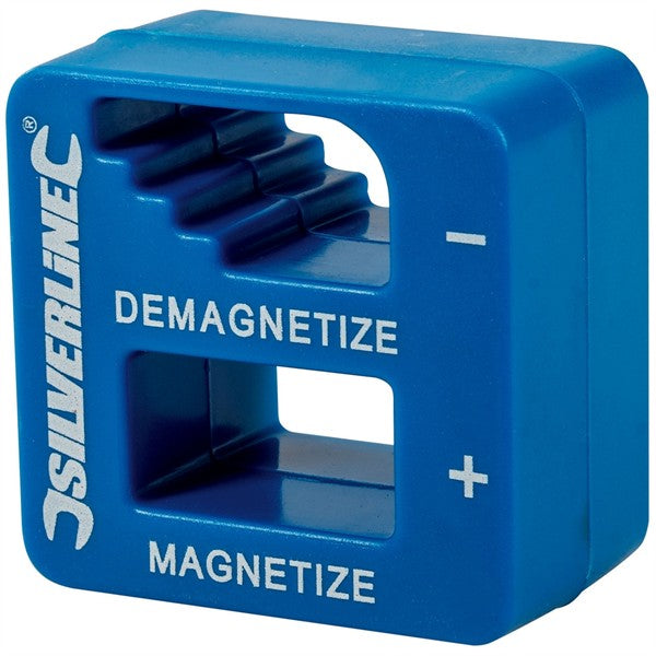 Silverline Magnetizer & De-Magnetizer 245116