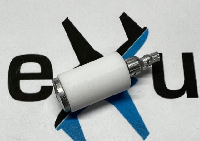 Sintered Clunk Fuel Filter ideal for Petrol Glow or Smoke