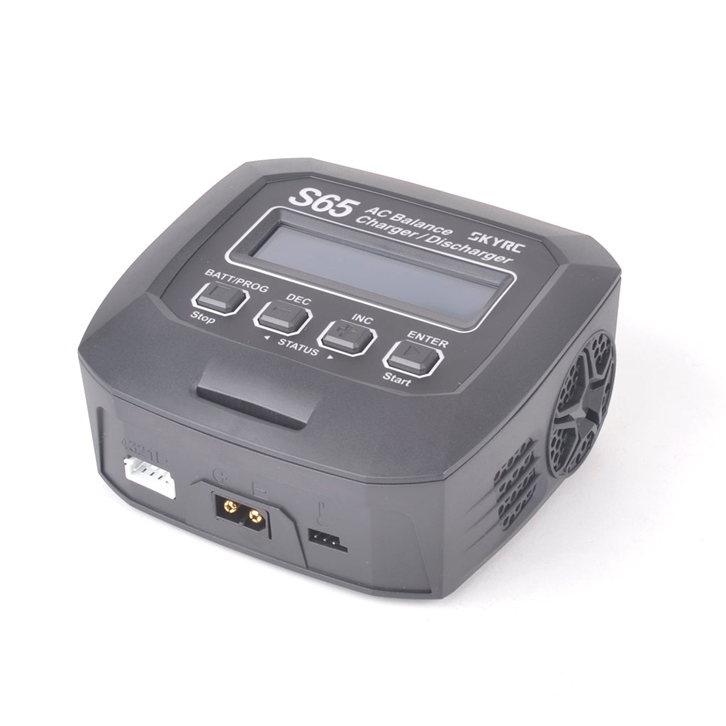 SkyRC S65 Charger AC Balance Charger/Discharger 65W