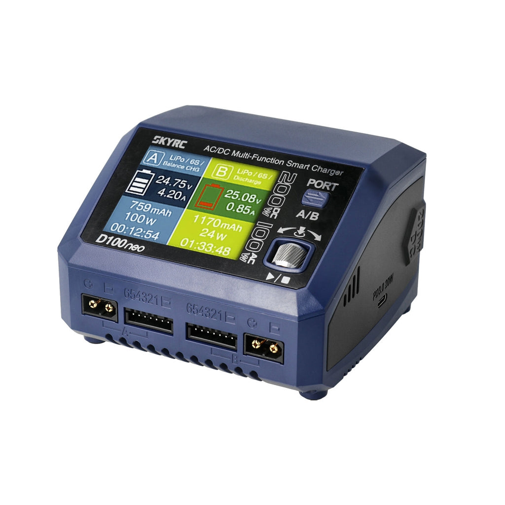 SKY RC D100neo AC/DC Dual Charger SK-100199