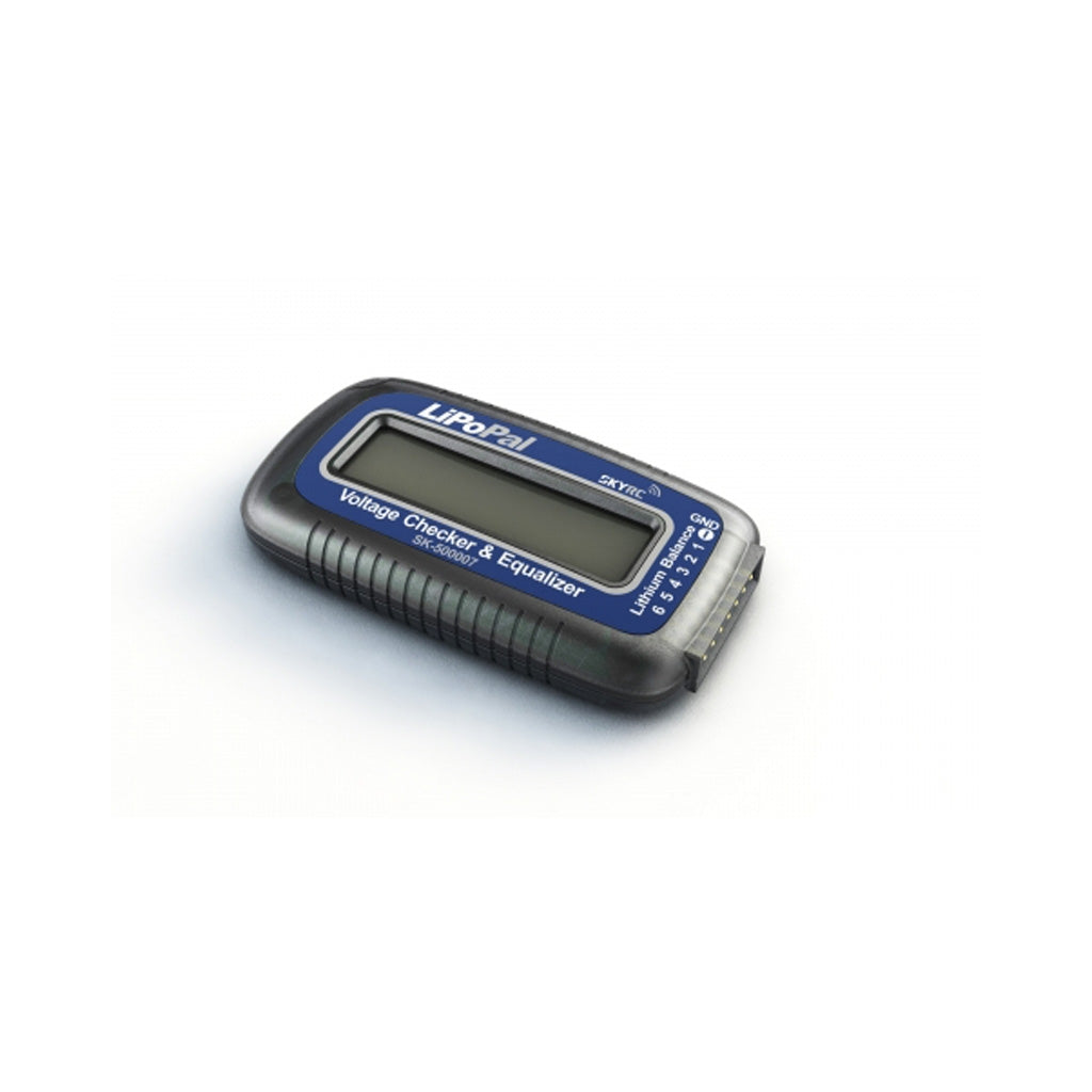 SkyRC LiPo Pal Battery Checker & Equalizer SK-500007-01