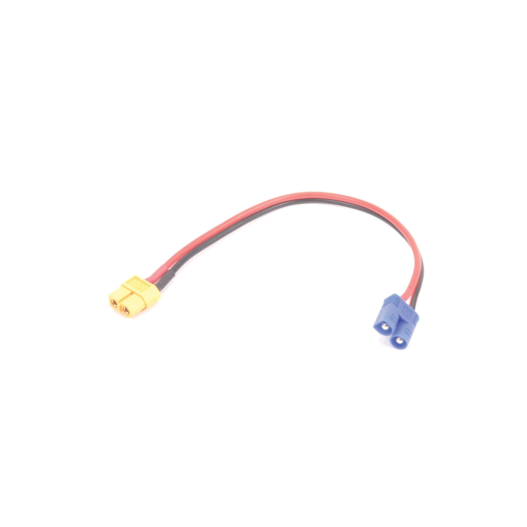 SkyRC XT60 to EC3 Charge Lead / Adaptor Cable SK-600023-13
