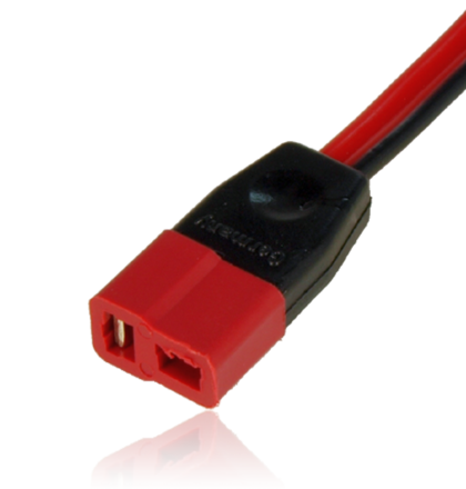 PowerBox Deans-PIK Female Wire 2.5 mm² Length 30cm 1407/30