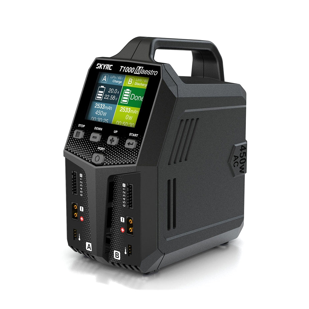 SKY RC T1000 Maestro AC/DC Charger SK-100182-03