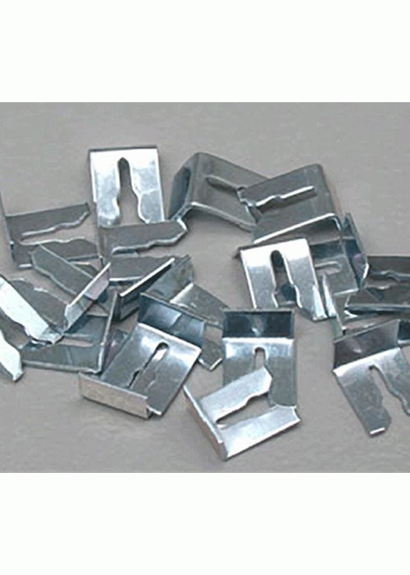 Sullivan Gold-N-Clevis Retaining Clips 510 (Pack 20) SLN510