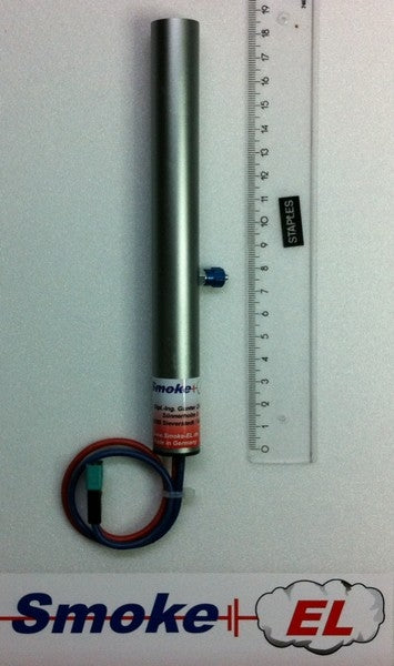 Smoke EL Evaporator Smoke Tube Single Unit