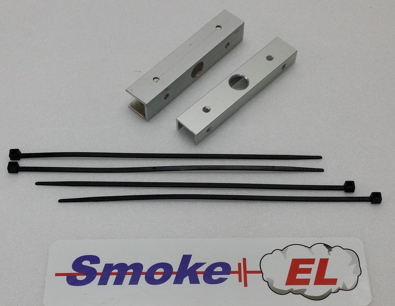 Smoke EL G-Force Duo Electric 6S - 10s Twin Smoke Generating System Idea For Wing Tip Fitment M0318