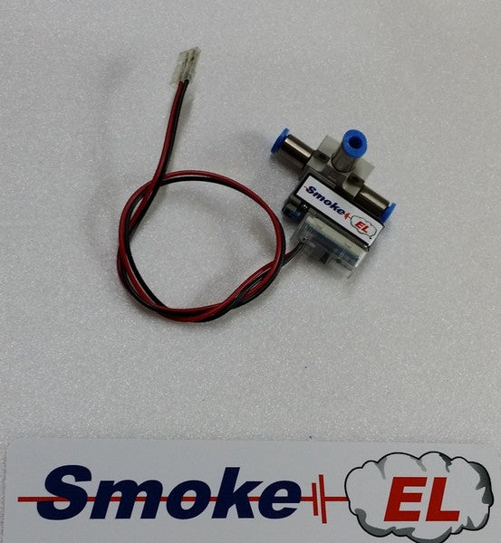 Smoke EL 2/3 Magnetic Valve