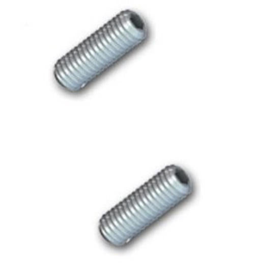 Socket Set Screws M4 x 4mm Long
