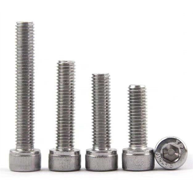 Socket Caphead Steel Bolt M1.4 x 10mm