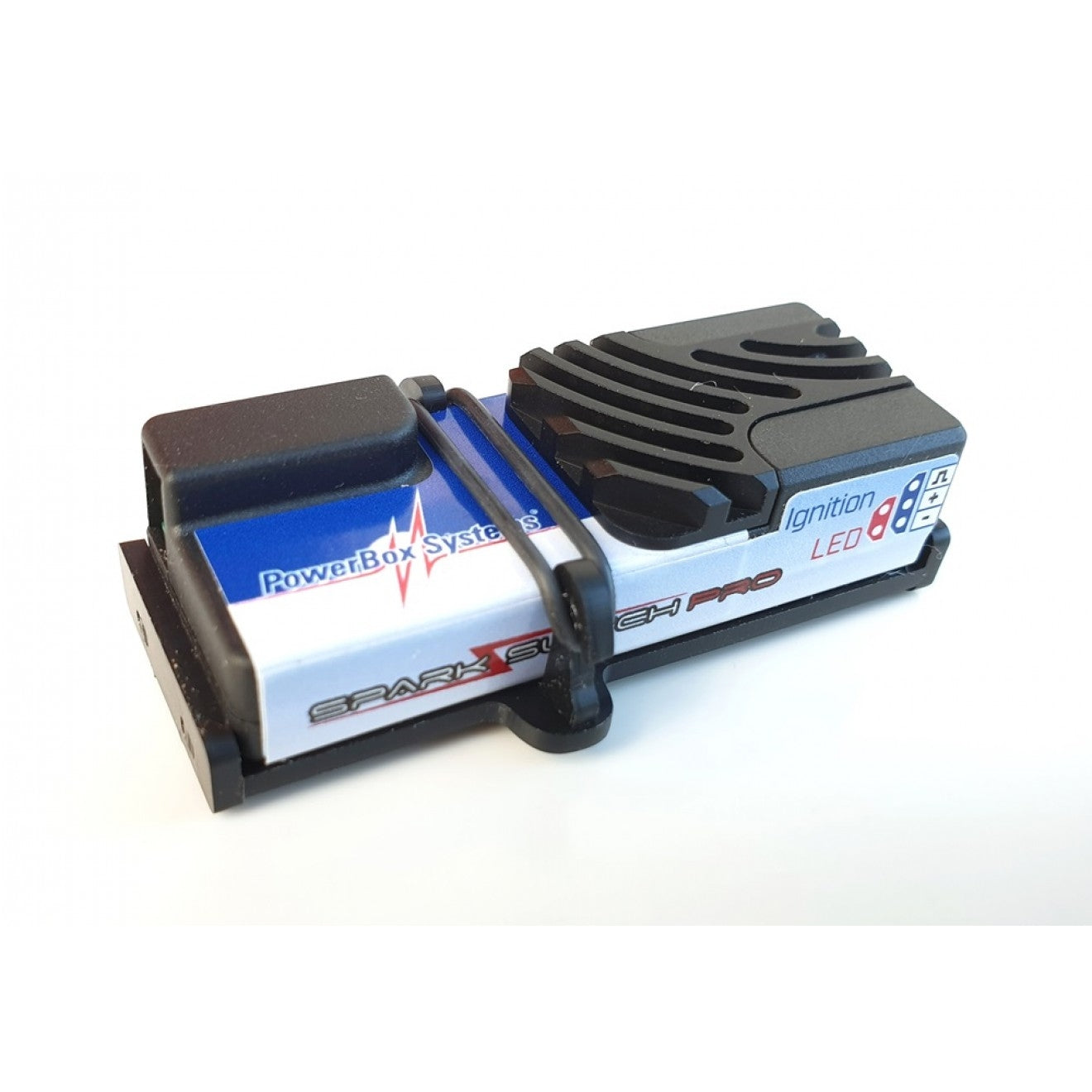 PowerBox Systems Spark Switch Pro Click Holder from STV-Tech 021-10