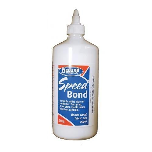 Speedbond PVA Glue 500g from Deluxe Materials AD11