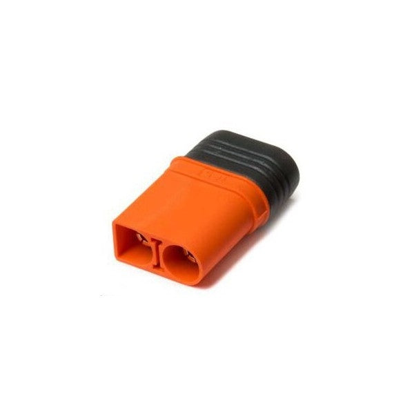 Spektrum IC5 Battery Connector Male Single Item