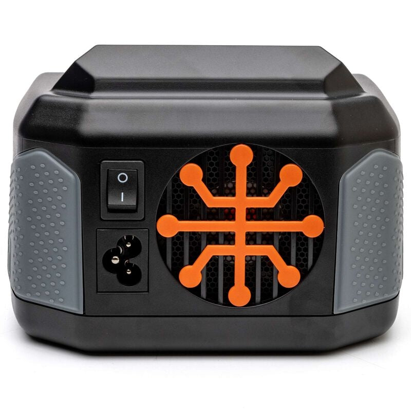 Spektrum S1100 G2 1x100W AC Smart Charger (EU Cord) SPMXC2080I