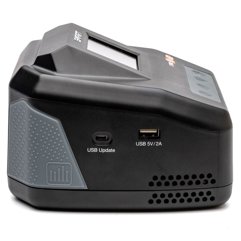 Spektrum S1100 G2 1x100W AC Smart Charger (EU Cord) SPMXC2080I