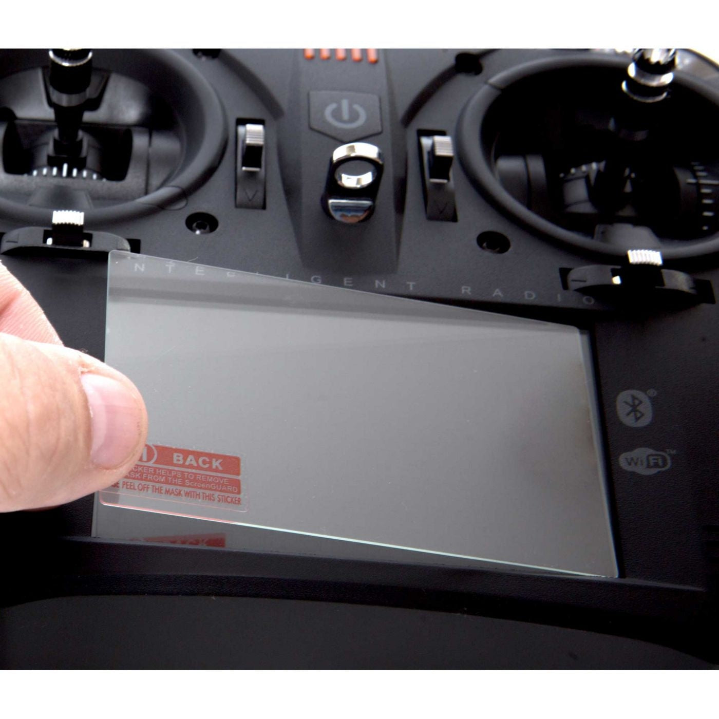 Spektrum Touch Screen Protector for iX12 / DX6R SPMA1206