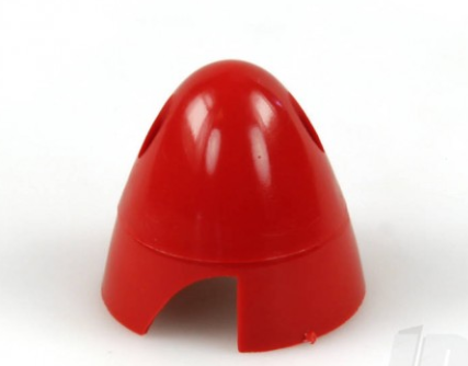 JP 1.1/2in - 37mm Red Spinners 5507305