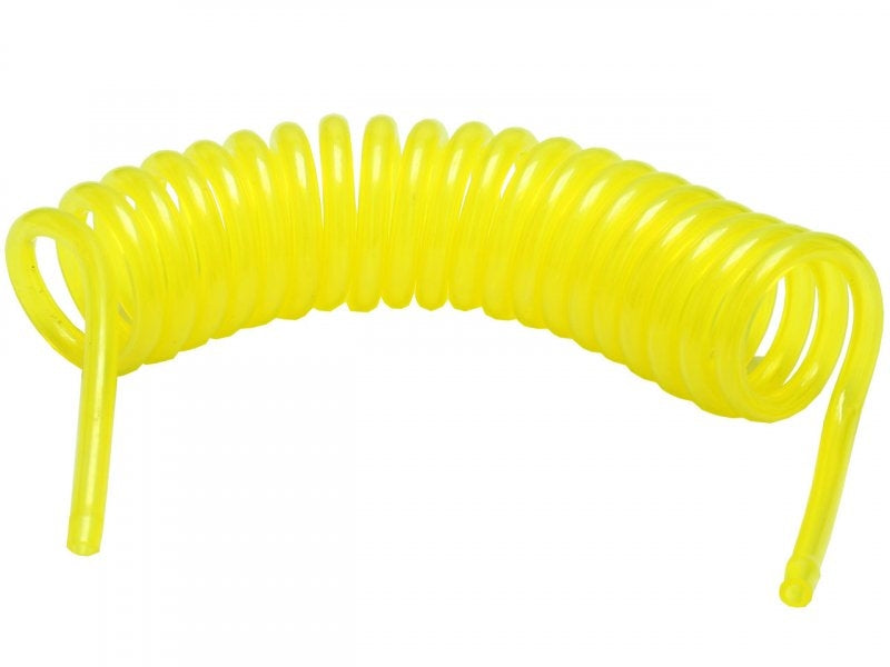 Pichler Spiral Tube PU 5mm Yellow / 1 Meter C5880