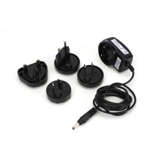 SPM9551 Spektrum DX6e DX6 DX7S DX8 DX9 DX18 Transmitter Power Supply Battery Charger Multi-Country