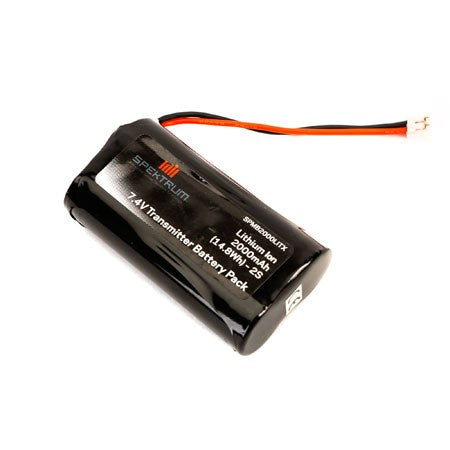 Spektrum DX9 2000 mAh TX Battery DX9,DX7S,DX8 SPMB2000LITX