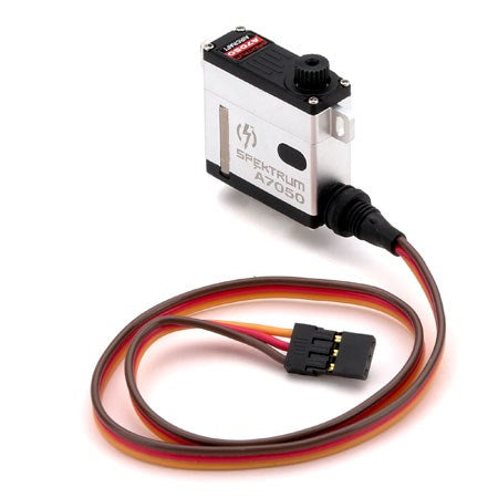 Spektrum A7050 HV Thin Wing High Torque Metal Gear Servo SPMSA7050