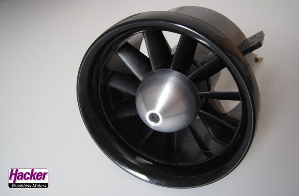 Stream-Fan 90/1070 12s EDF from Hacker Motor