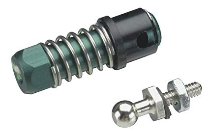 Sullivan 4-40 Aluminum Ball Connector (S591)