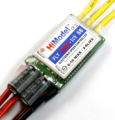 Sunrise Model Electronic Speed Controller PRO-100A