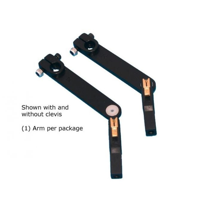 SWB 1" (25mm) half Arm for clevis (Futuba) SWB045