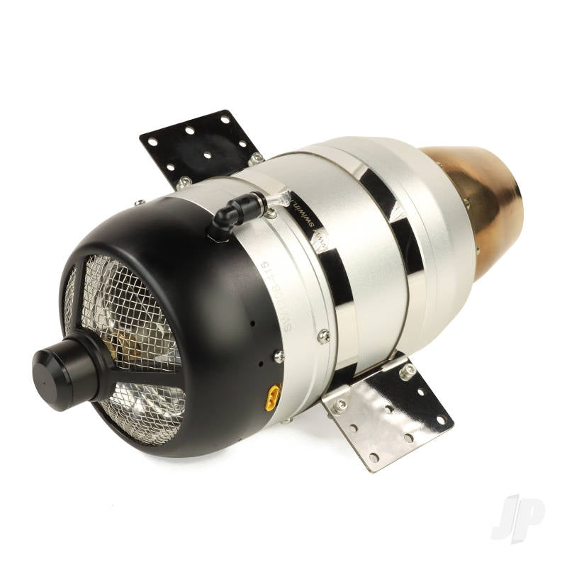 Swiwin SW120B Turbine Jet (12kg thrust)