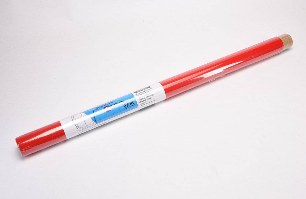 Ripmax Aero Film - Red - 2m x 0.6m (Roll) T-AEF-002