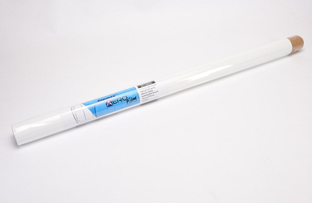 Ripmax Aero Film - White - 2m x 0.6m (Roll) T-AEF-005