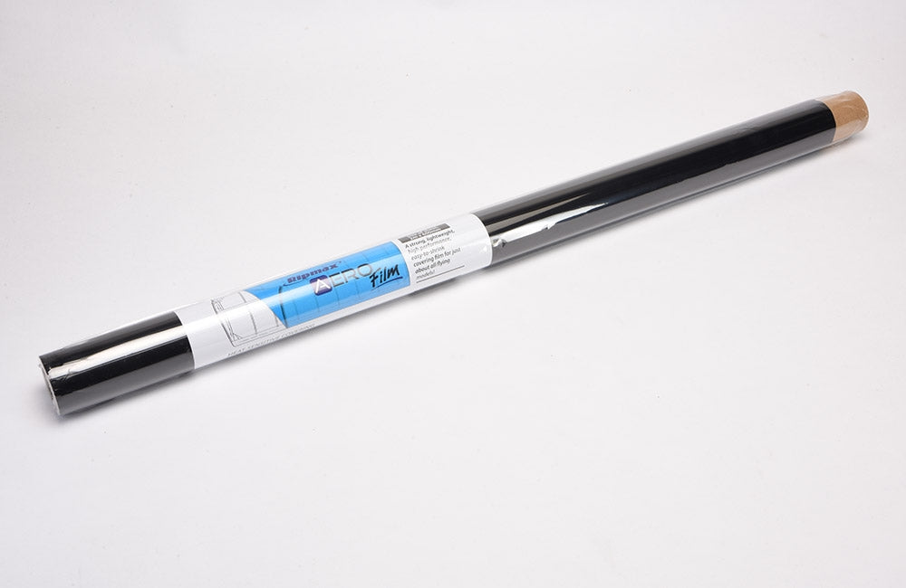 Ripmax Aero Film - Black - 2m x 0.6m (Roll) T-AEF-009