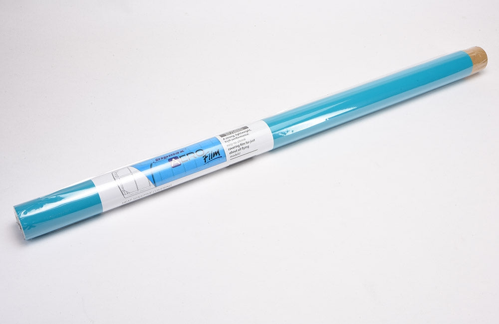 Ripmax Aero Film - Teal - 2m x 0.6m (Roll) T-AEF-010