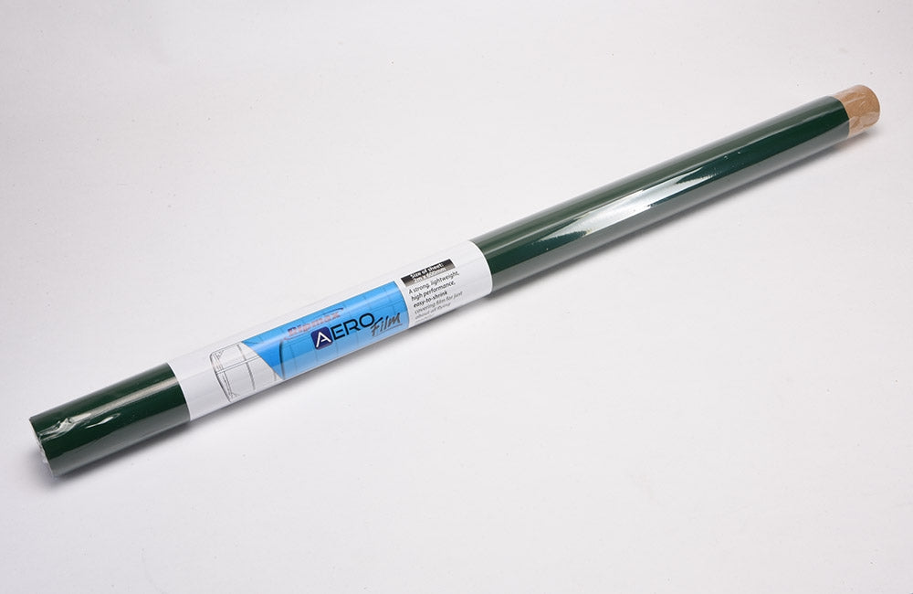 Ripmax Aero Film - Dark Green - 2m x 0.6m (Roll) T-AEF-011
