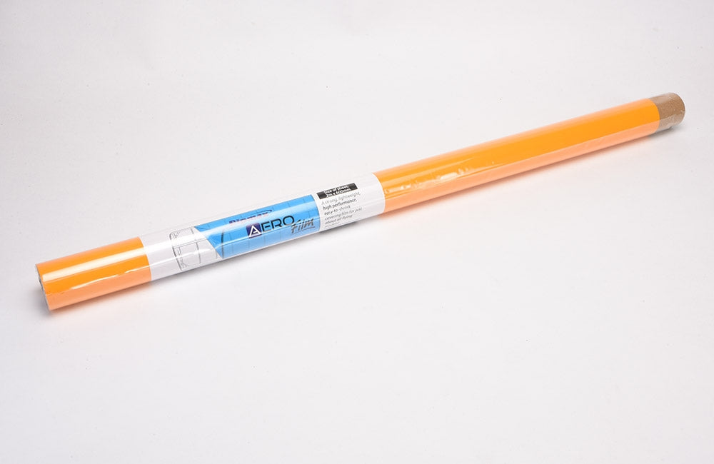 Ripmax Aero Film - Cub Yellow - 2m x 0.6m (Roll) T-AEF-015