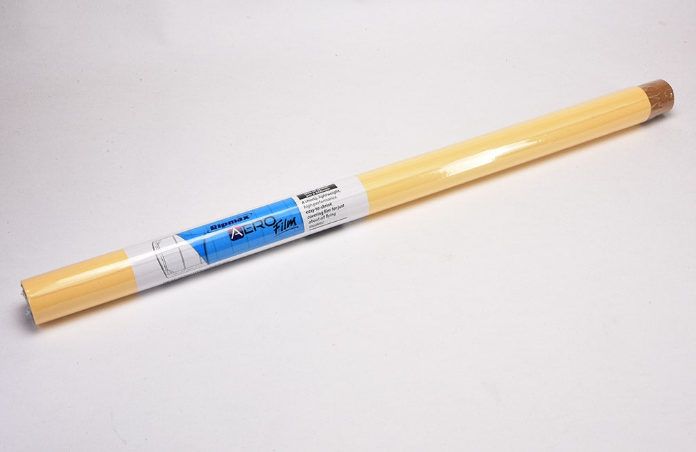 Ripmax Aero Film - Cream White - 2m x 0.6m (Roll) T-AEF-016