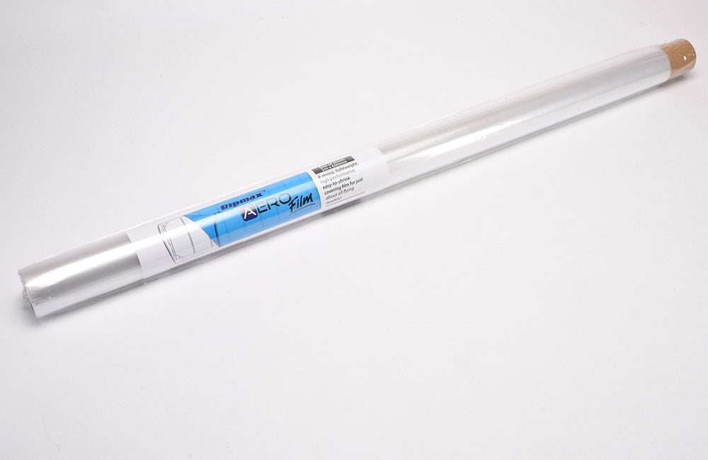 Ripmax Aero Film - Clear - 2m x 0.6m (Roll) T-AEF-019