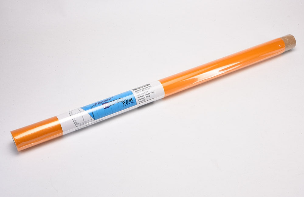 Ripmax Aero Film - Transparent Yellow - 2m x 0.6m (Roll) T-AEF-020