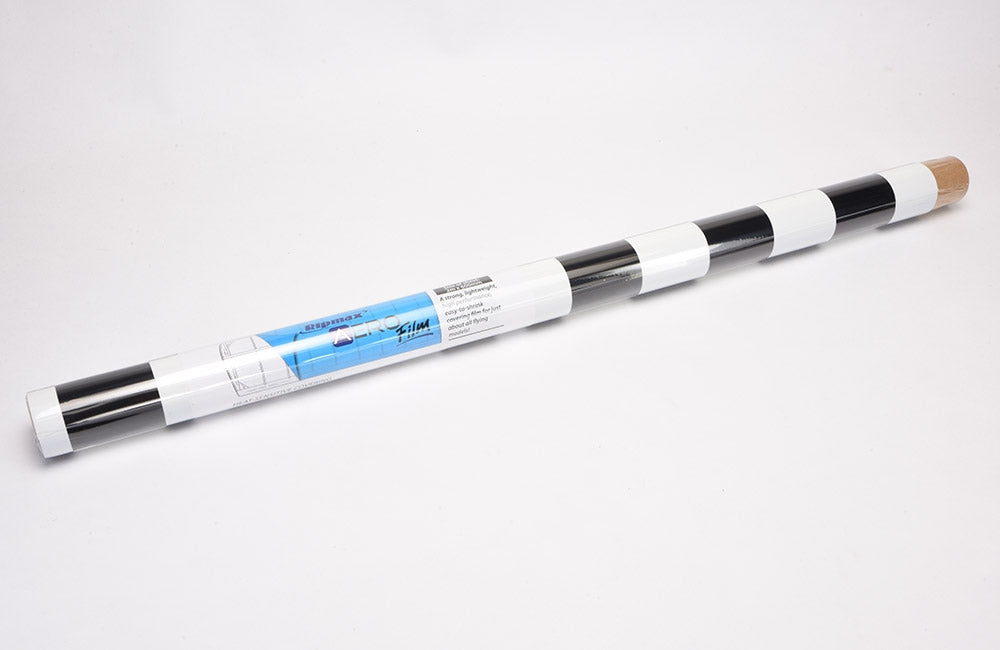 Ripmax Aero Film - Big Chequered Black/White - 2m x 0.6m (Roll) T-AEF-029