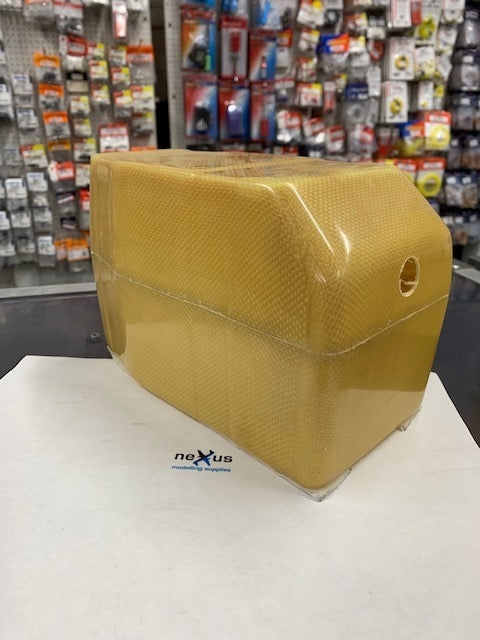 T1 Kevlar Tank with Tank Fittings By T-One Models