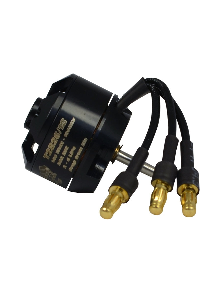 Overlander Tornado Thumper V3 2826/18 1000KV - Brushless Outrunner RC Motor 2975