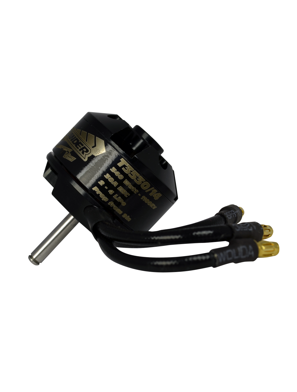 Overlander 3530/14 1100KV Tornado Thumper V3 Brushless Outrunner RC Motor 2977