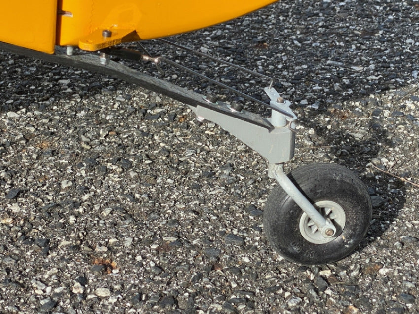 Tail Gear for FlyBaby 1:2 from CARF Models