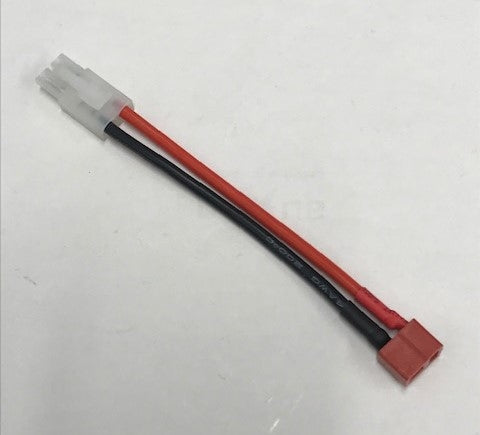 Tamiya Male - Deans Female Adaptor Cable 100mm