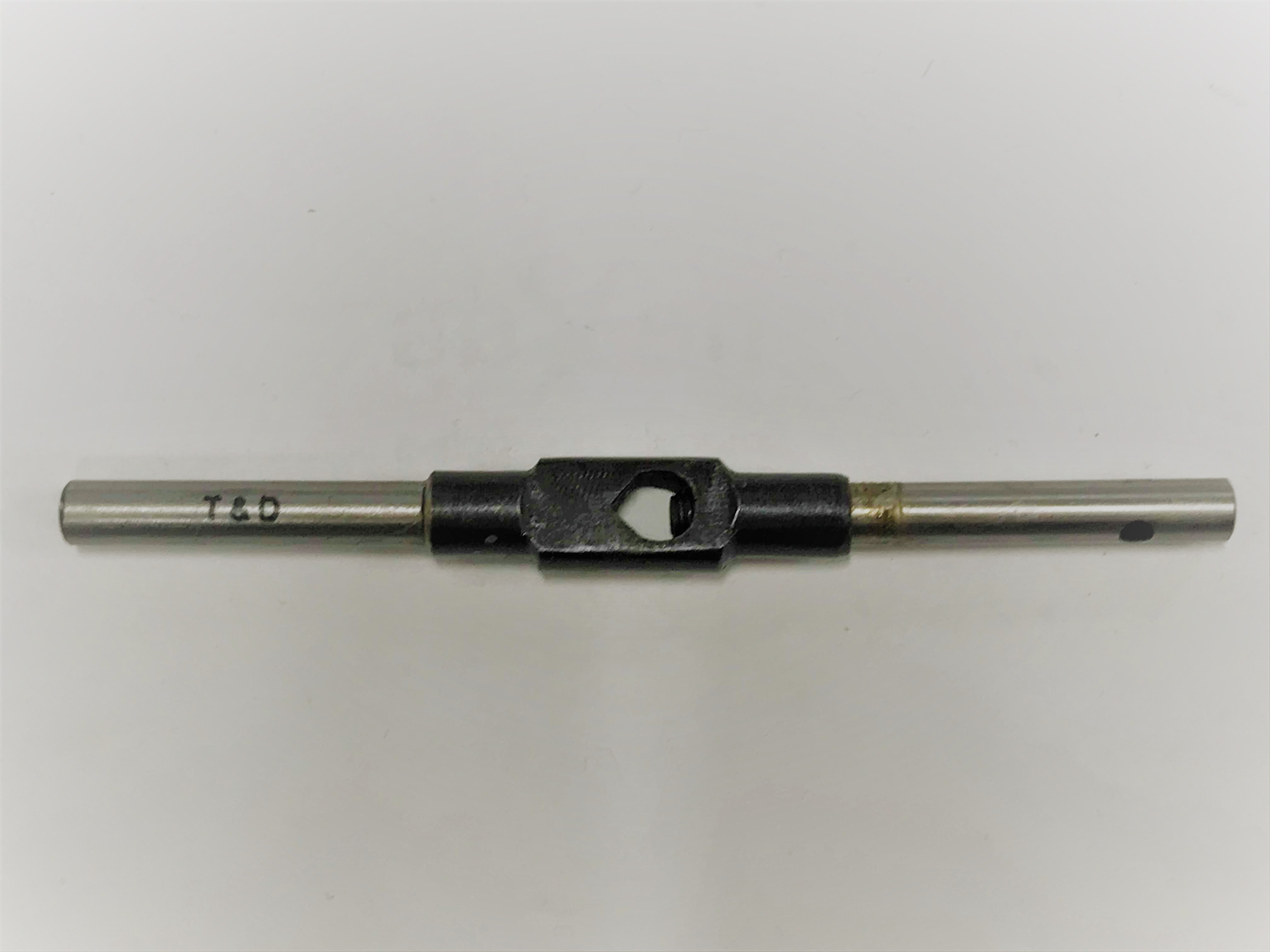 Adjustable Tap Wrench